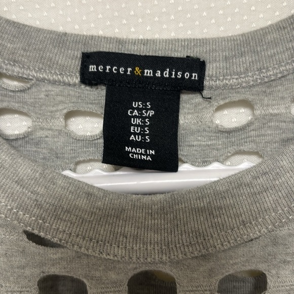Mercer & Madison tshirt - Picture 4 of 8
